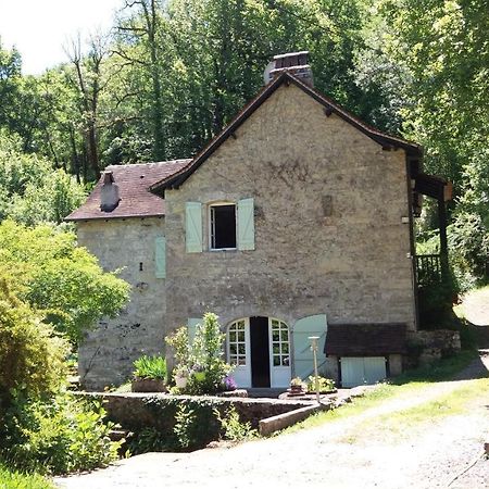 مبيت وإفطار La Rouquette Le Moulin Des Cavaliers المظهر الخارجي الصورة