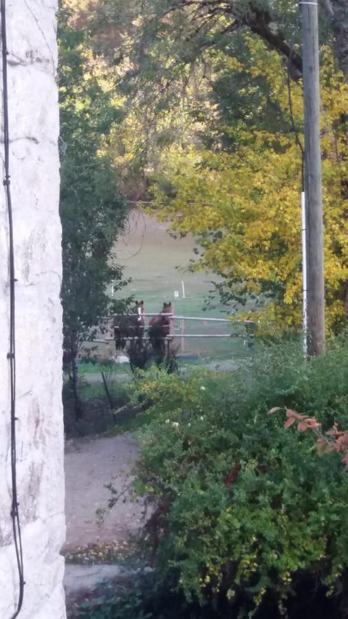 مبيت وإفطار La Rouquette Le Moulin Des Cavaliers المظهر الخارجي الصورة