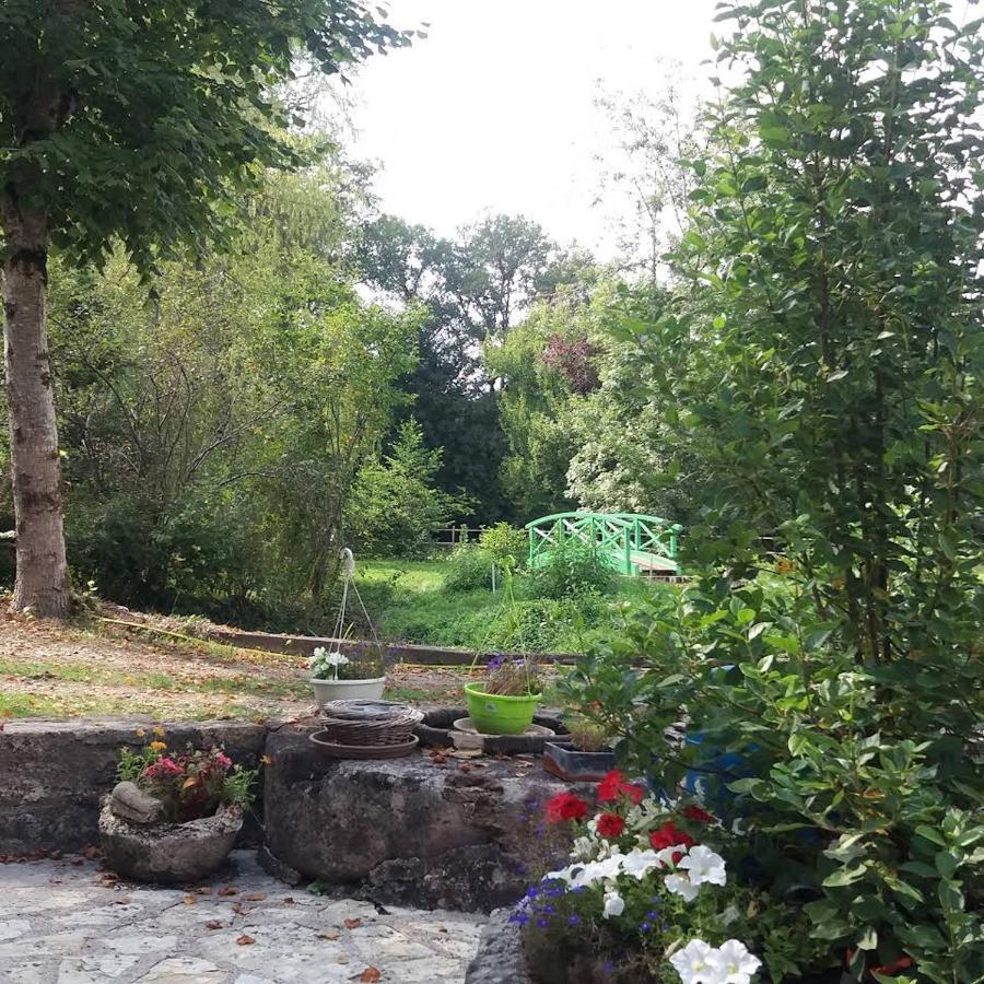 مبيت وإفطار La Rouquette Le Moulin Des Cavaliers المظهر الخارجي الصورة