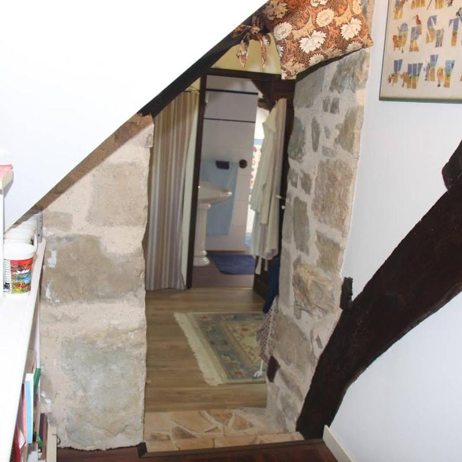 مبيت وإفطار La Rouquette Le Moulin Des Cavaliers المظهر الخارجي الصورة